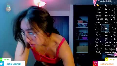 Snapshot of sofia_vanner chatting on 07.15.26 SOFIA online show from 07.15.26
