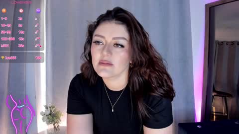 Snapshot of sofia_wilson_ chatting on 01.25.25 Sofia Wilson online show from 01.25.25