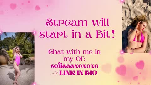 Snapshot of sofiaaaxoxoxo chatting on 10.21.25 Sofia online show from 10.21.25