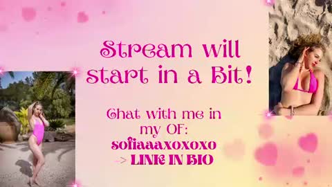Sofia online show from 07.11.26