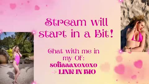 Sofia online show from 08.09.26