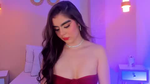 SofiaFontaine online show from 11.27.25