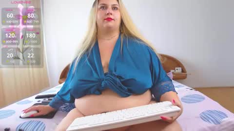 SofiaHanson online show from 09.12.25