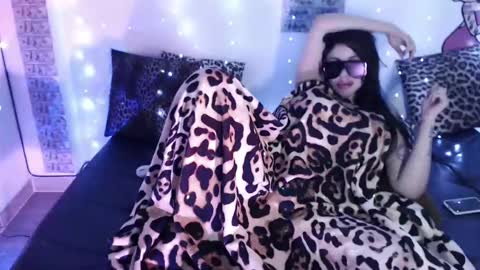 Snapshot of sofianix chatting on 02.23.25 SOFIA NIX online show from 02.23.25