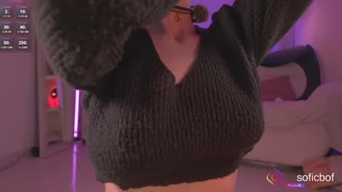 Sofi  online show from 09.24.25