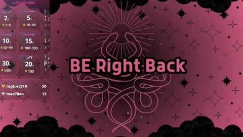 Vicky  online show from 02.16.25