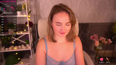 Snapshot of sofiebloom chatting on 12.01.24 Sofie online show from 12.01.24