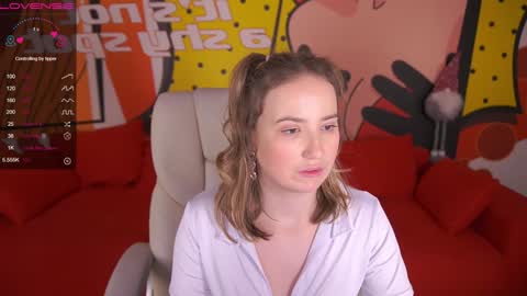 Snapshot of sofiebloom chatting on 12.23.24 Sofie online show from 12.23.24