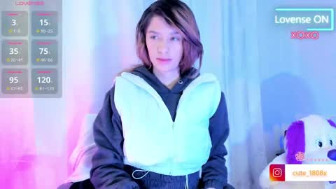 sofiia cute  online show from 03.24.26
