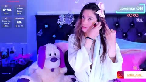 sofiia cute  online show from 05.05.26