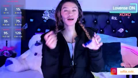 sofiia cute  online show from 05.07.26