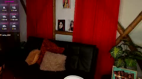 Snapshot of sofiia_diaz_ chatting on 08.02.26 Sofi online show from 08.02.26