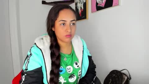 sofiia rodriguez online show from 10.04.25