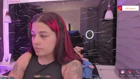 Snapshot of sofiia_rubb chatting on 07.03.26 Sofia online show from 07.03.26