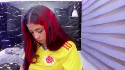 Snapshot of sofiia_rubb chatting on 07.04.26 Sofia online show from 07.04.26