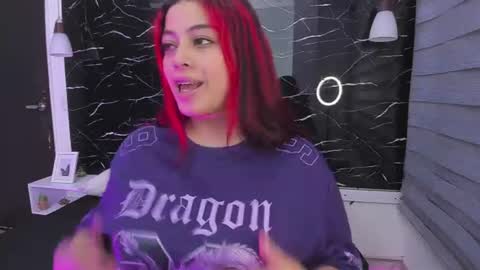 Snapshot of sofiia_rubb chatting on 07.06.26 Sofia online show from 07.06.26