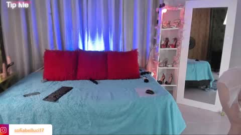 Sofiibell online show from 05.09.26