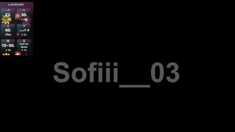 SOFIA online show from 05.25.26