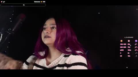 Snapshot of sofitabares_ chatting on 01.13.26 Demi Sofia online show from 01.13.26