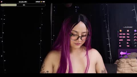 Snapshot of sofitabares_ chatting on 02.12.26 Demi Sofia online show from 02.12.26