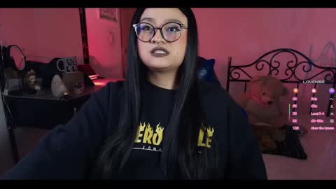 Snapshot of sofitabares_ chatting on 03.03.26 Demi Sofia online show from 03.03.26