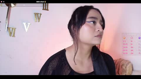 Snapshot of sofitabares_ chatting on 03.30.26 Demi Sofia online show from 03.30.26