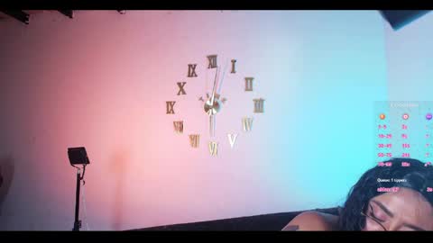 Snapshot of sofitabares_ chatting on 04.16.26 Demi Sofia online show from 04.16.26