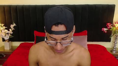 Cam and Amy online show from 12.05.24