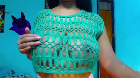 Camila M online show from 04.18.26