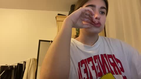 Snapshot of softevaa chatting on 01.18.26 Eve online show from 01.18.26