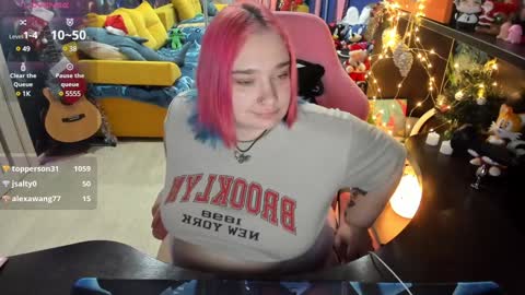 Sofie online show from 01.07.25