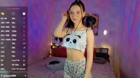 softy_bunny online show from 06.09.26
