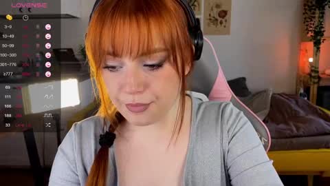 Snapshot of sofy_benson chatting on 05.29.26 Sofy online show from 05.29.26