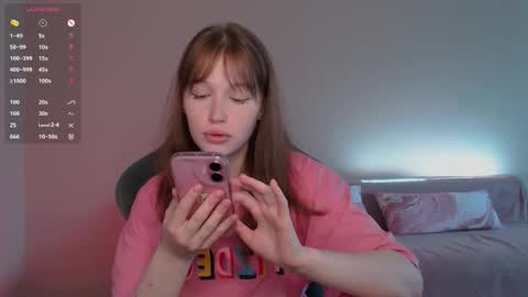 Snapshot of solanochka chatting on 10.16.25 Jennifer Jenny Jen online show from 10.16.25