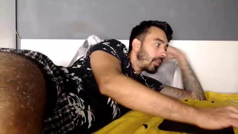 Snapshot of soldiersexx chatting on 11.04.25 Soldiersexx online show from 11.04.25