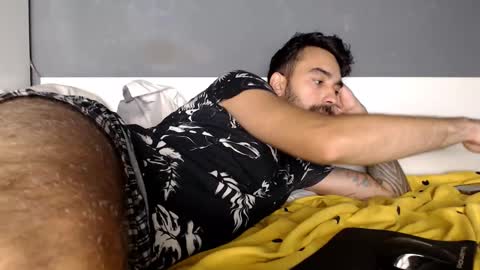 Snapshot of soldiersexx chatting on 11.05.25 Soldiersexx online show from 11.05.25