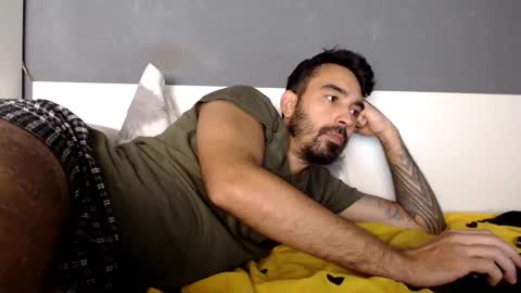 Snapshot of soldiersexx chatting on 11.07.25 Soldiersexx online show from 11.07.25