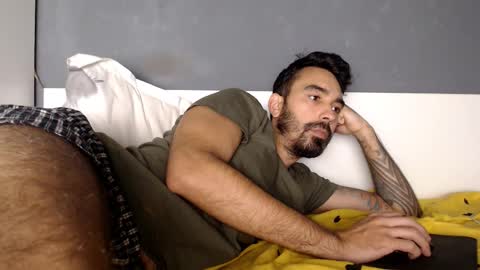 Snapshot of soldiersexx chatting on 11.08.25 Soldiersexx online show from 11.08.25