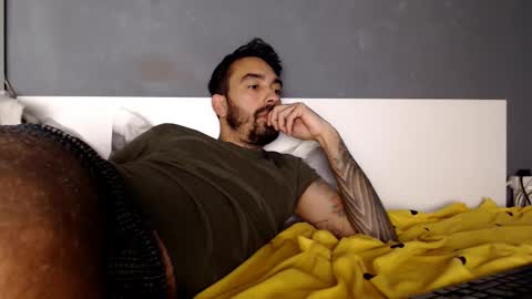 Snapshot of soldiersexx chatting on 11.10.25 Soldiersexx online show from 11.10.25