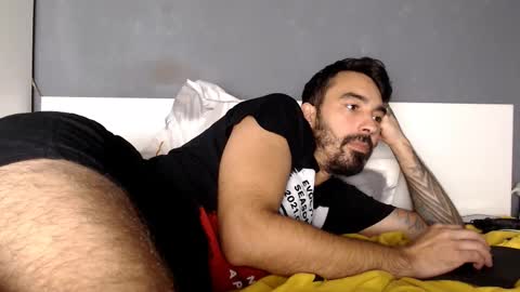 Snapshot of soldiersexx chatting on 11.11.25 Soldiersexx online show from 11.11.25