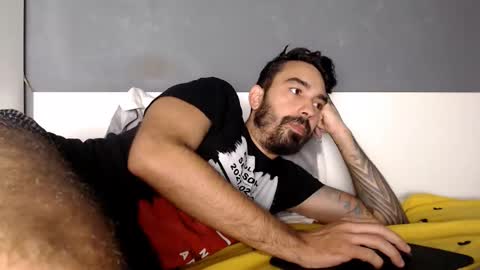 Snapshot of soldiersexx chatting on 11.14.25 Soldiersexx online show from 11.14.25