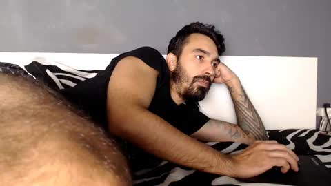 Snapshot of soldiersexx chatting on 11.22.25 Soldiersexx online show from 11.22.25