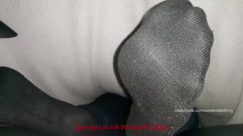 solefetisherking online show from 11.15.25