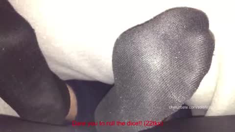 solefetisherking online show from 11.16.25