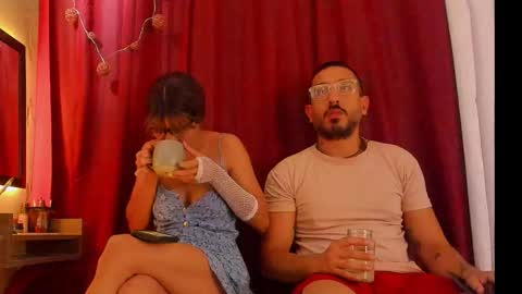 Snapshot of soleiandkairo chatting on 09.21.25 SoleiKairo online show from 09.21.25