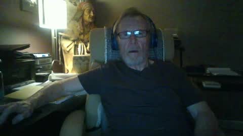 Snapshot of solobliss chatting on 07.15.26 Solobliss online show from 07.15.26