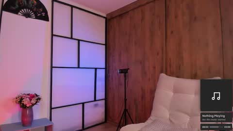 Snapshot of solosara8 chatting on 02.20.26 saraIG Solosara8 online show from 02.20.26