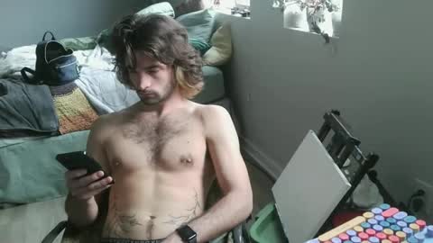 somerandom1109 online show from 11.17.25