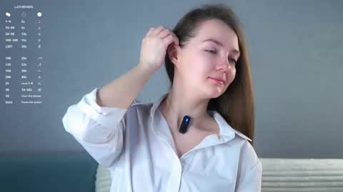 Marie online show from 03.14.26