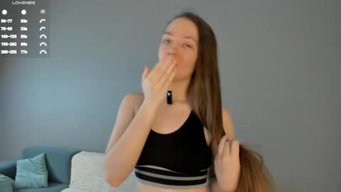 Marie online show from 03.17.26